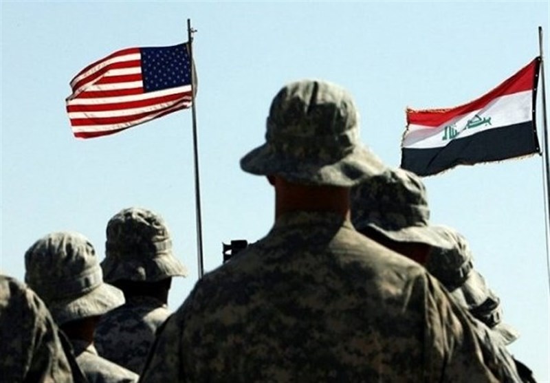 نماینده پارلمان عراق: آمریکا توافقنامه امنیتی را نقض کرده است