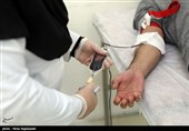 آمار اهداکنندگان با سابقه و مستمر خون در استان تهران 28 درصد افزایش یافته است