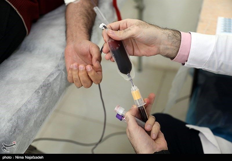 استان همدان کمبود ذخایر خونی ندارد/خون مازاد به تهران، خوزستان و سیستان وبلوچستان ارسال شد