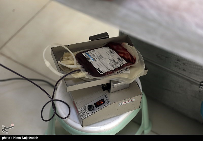 همه‌گیری کرونا اهداء خون در استان چهارمحال و بختیاری را 8 درصد کاهش داده است