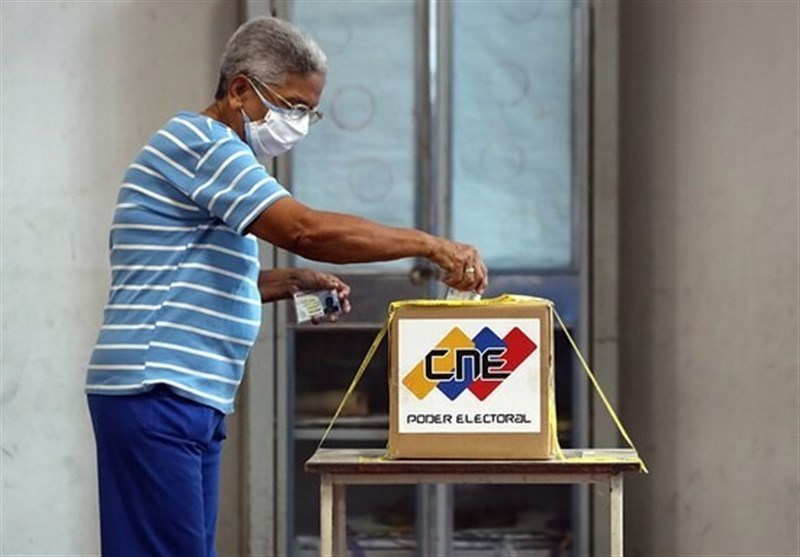 متحدان مادورو 91 درصد کرسی‌های کنگره ونزوئلا را در اختیار گرفتند