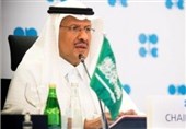 وزیر نفت عربستان: ائتلاف اوپک پلاس نباید برای افزایش تولید عجله کند