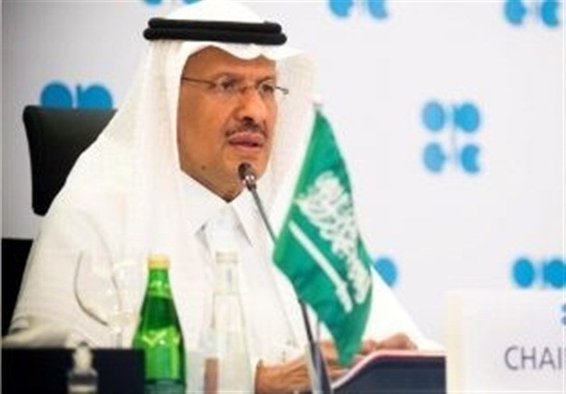 وزیر نفت عربستان: ائتلاف اوپک پلاس نباید برای افزایش تولید عجله کند