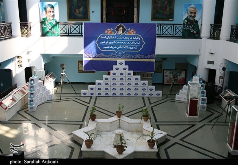توزیع 70000 هزار بسته سلامت و معیشتی در استان کرمان آغاز شد + تصاویر