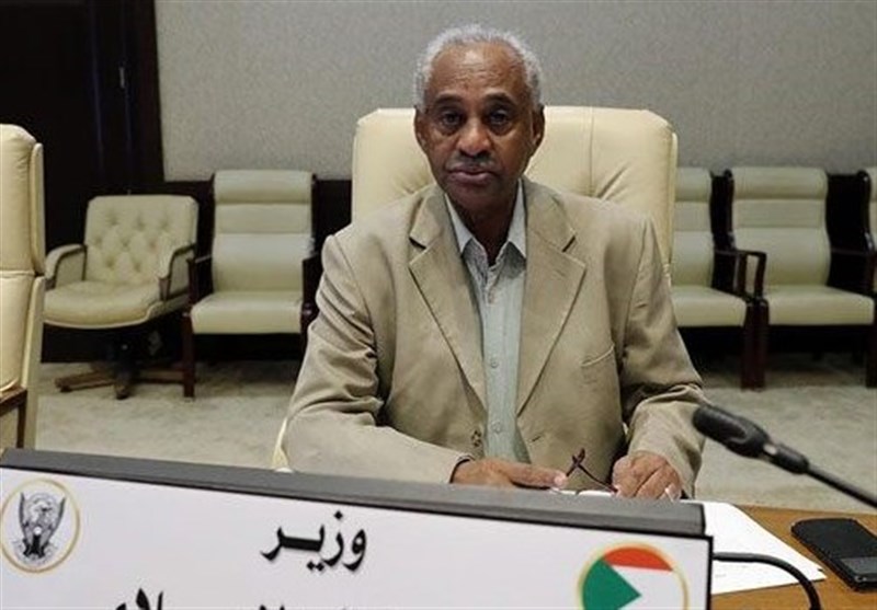 انتقاد وزیر سودانی از روابط ارتش با تل آویو