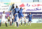 لیگ برتر فوتبال| پیکان ترمز گل‌گهر را کشید/ توقف تراکتور مقابل فولاد و تساوی سایپا و مس در تهران