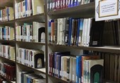 کتابخانه ای با 59 هزار جلد برای ایام قرنطینه