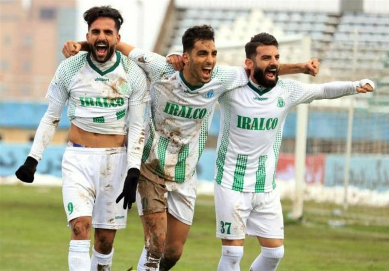 اراک| پیروزی یک نیمه‌‌ای آلومینیوم در مقابل ماشین سازی/ نخستین گل باشگاه آلومینیوم در لیگ برتر
