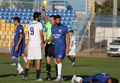 اعلام اسامی داوران هفته ششم لیگ برتر فوتبال/ قضاوت دیدارهای سرخابی‌ها به منصوریان و ناظمی رسید