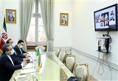 نشست سیاسی معاونین وزرای خارجه ایران و ایتالیا برگزار شد
