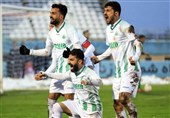 تیم منتخب هفته پنجم لیگ برتر فوتبال با خط حمله آتشین