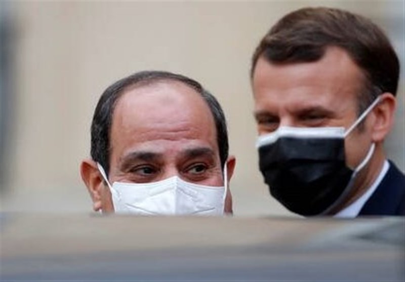 مصر|واکنش السیسی به تشکیل نشدن دولت جدید لبنان