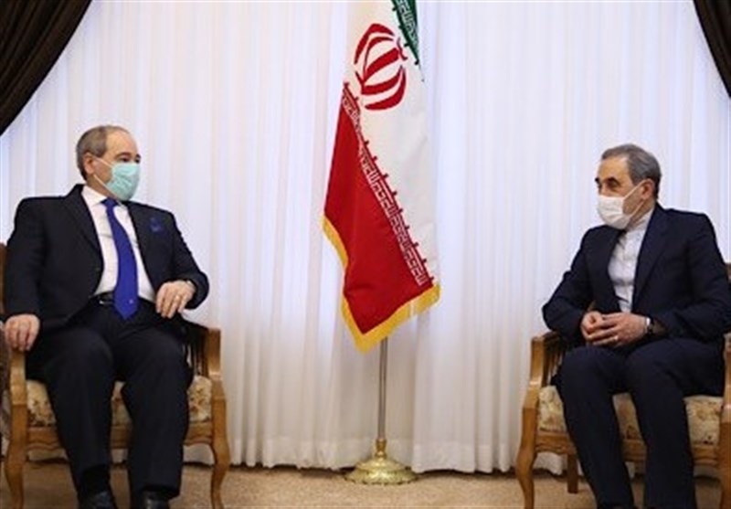 Iranian Official Hails Growing Strategic Ties with Syria