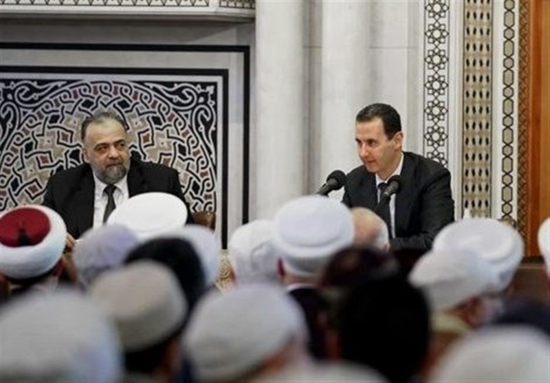 بشار اسد: تروریسم محصول غربی و نه اسلامی است