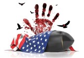 موشن‌گرافیک| مروری بر جنایت‌های تاریخی آمریکا علیه ایران+فیلم