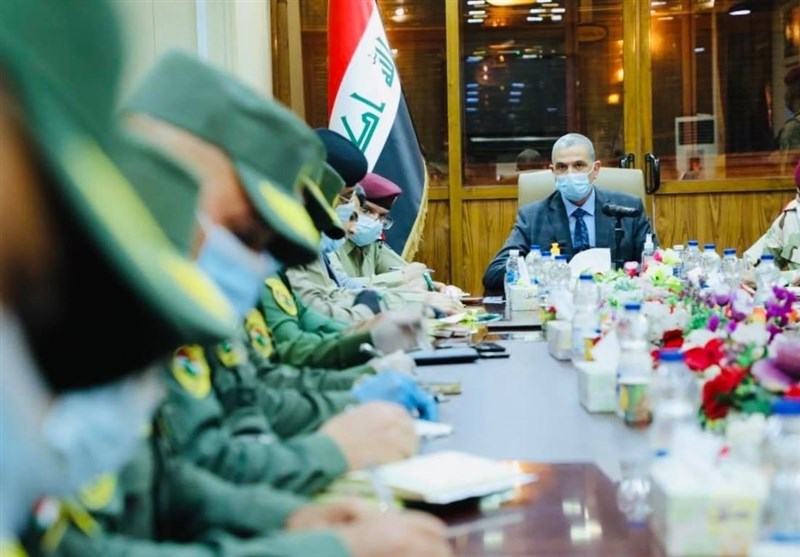 عراق|نشست مهم امنیتی در بغداد/ قطع شاهرگ حیاتی داعش در دیالی