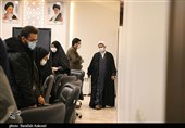دانشجویان کرمانی دغدغه‌های خود را با نماینده ولی‌فقیه در استان مطرح کردند + تصویر