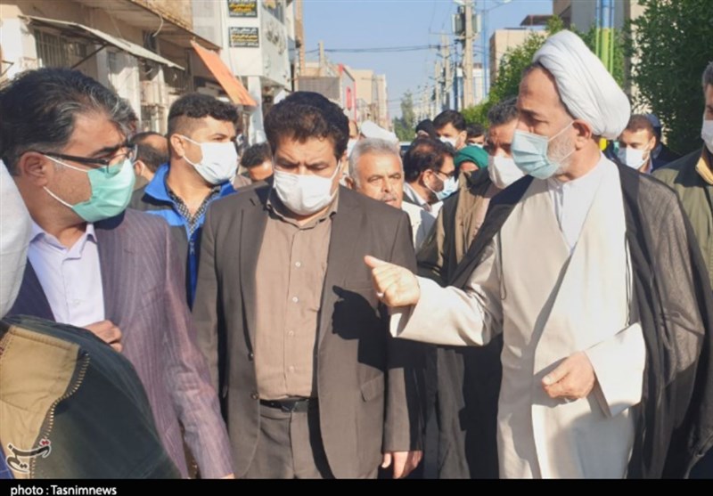 رئیس سازمان بازرسی: از فقر مشهود در برخی نقاط خوزستان شرمنده شدم / صدای واحدی به گوش نمی‌رسد