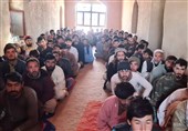 طالبان 90 نیروی امنیتی دولت افغانستان را آزاد کرد