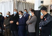 حضور شهردار تهران در تمرین پرسپولیس/ حناچی: به غیرت سرخ‌پوشان برای قهرمانی در آسیا امیدوارم