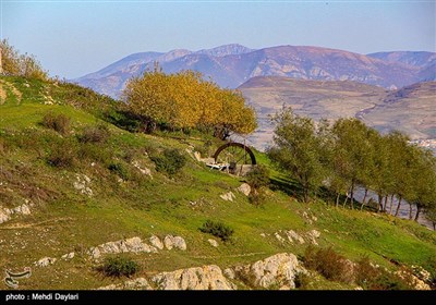 Beauties of Iran's Arasbaran Region in East Azarbaijan