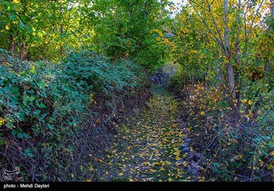 Beauties of Iran's Arasbaran Region in East Azarbaijan