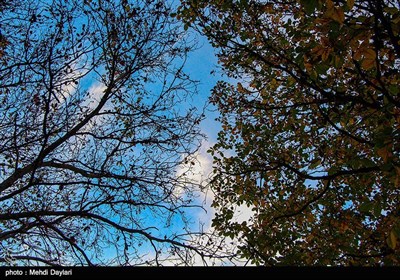 Beauties of Iran's Arasbaran Region in East Azarbaijan