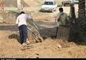 سیل 258 میلیارد ریال به عمران روستایی استان بوشهر خسارت وارد کرد