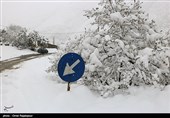 هوای استان آذربایجان‌شرقی از روز سه‌شنبه برفی می‌شود