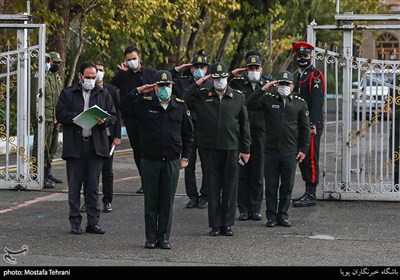  سردار رحیمی رئیس پلیس تهران بزرگ