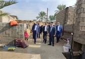 وزارت تعاون به آسیب دیدگان از سیل در استان بوشهر تسهیلات کم‌بهره پرداخت می‌کند‌