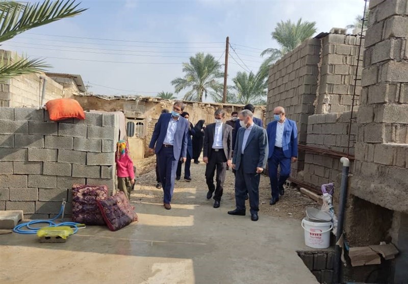وزارت تعاون به آسیب دیدگان از سیل در استان بوشهر تسهیلات کم‌بهره پرداخت می‌کند‌