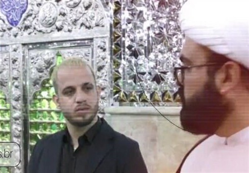 ماجرای مسلمان شدن جوان برزیلی/ وقتی که به ایران آمد تا از دیوار مرگ عبور کند + فیلم