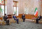 قالیباف در دیدار با سفیر ایتالیا: دخالت اروپا در اجرای قانون از سوی دولت ایران تعجب‌برانگیز بود