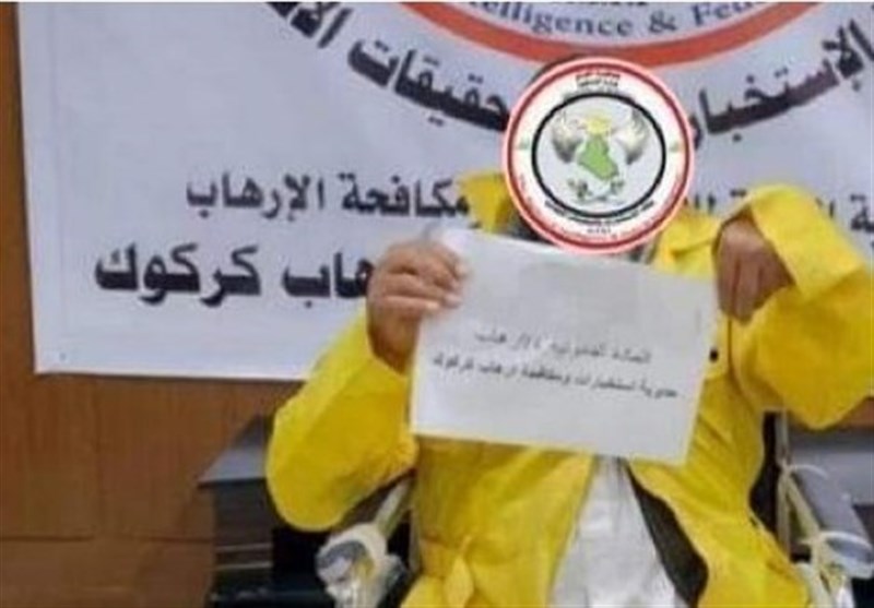 عراق| هلاکت عامل انتحاری در جنوب صلاح الدین/ بازداشت سرکرده داعشی در کرکوک