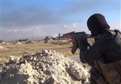 دستگیری 3 تروریست و انهدام 7 لانه داعش در غرب عراق