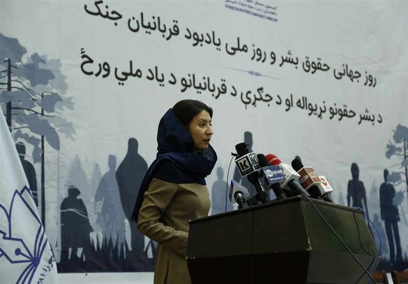 کمیسیون حقوق بشر افغانستان: تامین عدالت برای قربانیان جنگ یک رویاست