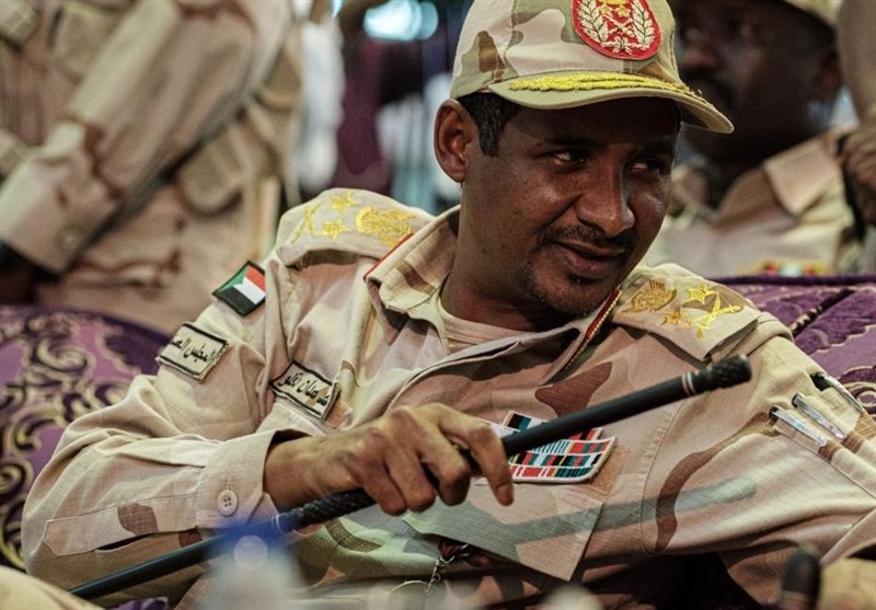 پشت پرده دیدار مقام سودانی و رئیس اطلاعات مصر