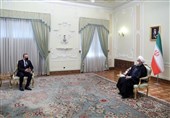 روحانی: اراده تهران توسعه روابط با آذربایجان است/ بایرامف: ایران را دوست خوب خود می‌دانیم