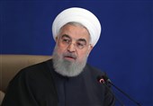 روحانی: دولت جدید آمریکا در برابر ملت ایران کرنش خواهد کرد