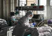 تعداد بیماران فعال کرونایی در روسیه به 677 هزار نفر افزایش یافت