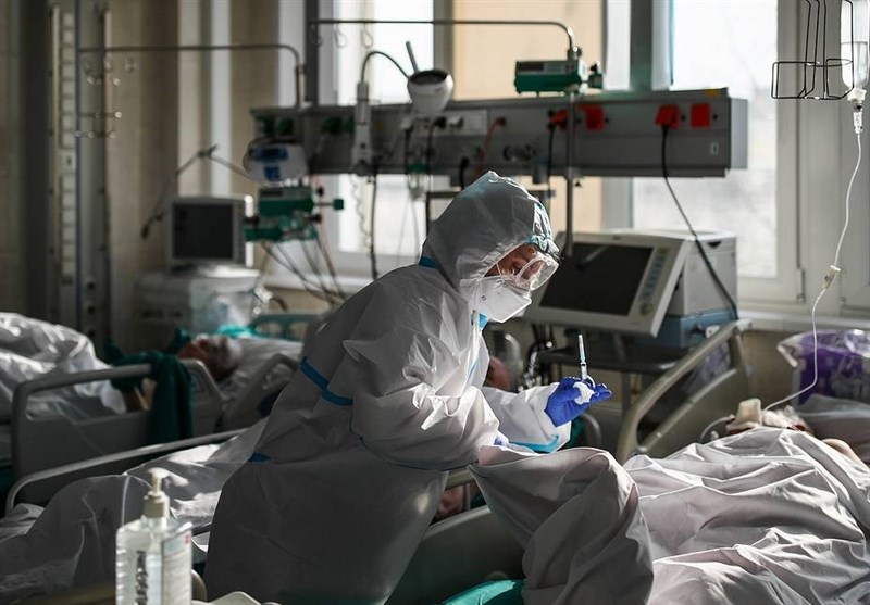 تعداد بیماران فعال کرونایی در روسیه به 677 هزار نفر افزایش یافت