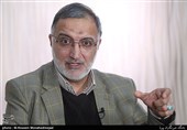 مصاحبه با دکتر زاکانی رئیس مرکز پژوهش های مجلس شورای اسلامی