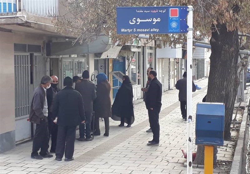 گزارش میدانی تسنیم از نانوایی‌های شهر زنجان/ چرا ‌باز هم صف‌های طولانی به چشم می‌خورد؟