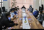دانشجویان کرمانی دغدغه‌های خود را با عضو کمیسیون آموزش مجلس مطرح کردند + تصویر