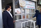 معرفی 25 واحد نانوایی به تعزیرات حکومتی خرمشهر/ با هر گونه افزایش قیمت نان برخورد می‌شود