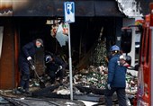 3rd Explosion in 2 Days Damages Polish Store near Amsterdam (+Video)
