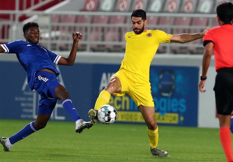 لیگ ستارگان قطر| شکست سنگین الاهلی و پیروزی قطر اس‌سی