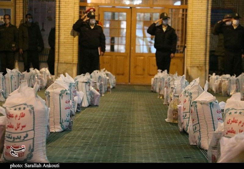 چهارمین مرحله رزمایش همدلی کمک مؤمنانه نیروی انتظامی استان کرمان آغاز شد+ تصاویر