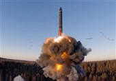 پرتاب موشک‌های بالستیک و کروز توسط نیروهای راهبردی روسیه